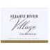 Kumeu River Village Chardonnay 2008 Front Label