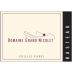 Domaine Grand Nicolet Rasteau Vieilles Vignes 2012 Front Label