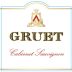 Gruet Cabernet Sauvignon 2013 Front Label