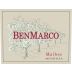 BenMarco Malbec 2009 Front Label