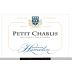Thierry Hamelin Petit Chablis 2012 Front Label