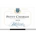 Thierry Hamelin Petit Chablis 2008 Front Label