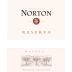Bodega Norton Reserva Malbec 2008 Front Label