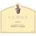 Schug Sonoma Coast Pinot Noir 2008 Front Label