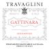 Travaglini Gattinara 2005 Front Label