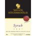 Domaine Hatzimichalis Syrah 2007 Front Label