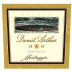 David Arthur Meritaggio 2007 Front Label