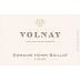Domaine Henri Boillot Volnay 2013 Front Label