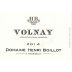 Domaine Henri Boillot Volnay 2014 Front Label