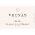 Domaine Henri Boillot Volnay 2010 Front Label