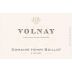 Domaine Henri Boillot Volnay 2011 Front Label