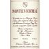 Montevertine Rosso di Toscana 2006 Front Label