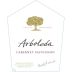 Arboleda Cabernet Sauvignon 2008 Front Label