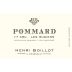 Domaine Henri Boillot Pommard Les Rugiens Premier Cru 2011 Front Label
