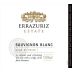 Errazuriz Sauvignon Blanc 2009 Front Label