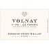 Domaine Henri Boillot Volnay Les Fremiets Premier Cru 2013 Front Label