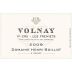 Domaine Henri Boillot Volnay Les Fremiets Premier Cru 2009 Front Label