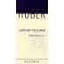 Markus Huber Traisental Gruner Veltliner 2009 Front Label