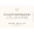 Domaine Henri Boillot Puligny-Montrachet Les Folatieres Premier Cru 2009 Front Label