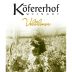 Kofererhof Veltliner Varna 2008 Front Label