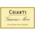 Giacomo Mori Chianti 2008 Front Label
