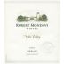 Robert Mondavi Napa Valley Merlot 2007 Front Label