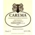 Luigi Ferrando Carema Etichetta Bianca 2006 Front Label