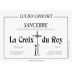 Lucien Crochet Croix du Roy Sancerre 2008 Front Label
