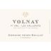Domaine Henri Boillot Volnay Les Caillerets Premier Cru 2013 Front Label
