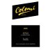 Bodega Colome Reserva Malbec 2005 Front Label