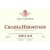 Delas Les Launes Crozes Hermitage Rouge 2009 Front Label