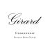Girard Russian River Chardonnay 2009 Front Label