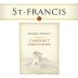 St. Francis Sonoma County Cabernet Sauvignon 2007 Front Label