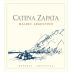 Catena Zapata Argentino Vineyard Malbec 2007 Front Label
