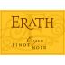 Erath Pinot Noir 2009 Front Label