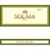 Marchesi Antinori Solaia 2007 Front Label