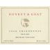 Donkey & Goat Brosseau Vineyard Chardonnay 2009 Front Label