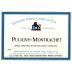 Henri Clerc Puligny-Montrachet 2010 Front Label