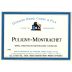 Henri Clerc Puligny-Montrachet 2012 Front Label