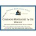 Henri Clerc Chassagne-Montrachet Premier Cru Morgeot Vieilles Vignes 2011 Front Label