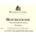 Henri Clerc Bourgogne Pinot Noir 2011 Front Label