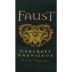 Faust Cabernet Sauvignon 2007 Front Label