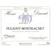 Domaine Henri Darnat Puligny-Montrachet 2014 Front Label