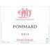 Domaine Henri Darnat Pommard 2014 Front Label