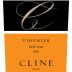 Cline North Coast Viognier 2010 Front Label