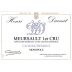 Domaine Henri Darnat Meursault Clos Richemont Premier Cru 2013 Front Label