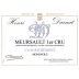 Domaine Henri Darnat Meursault Clos Richemont Premier Cru 2010 Front Label