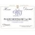 Domaine Henri Darnat Puligny-Montrachet Champs Gains Premier Cru 2011 Front Label