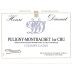 Domaine Henri Darnat Puligny-Montrachet Champs Gains Premier Cru 2014 Front Label