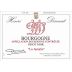Domaine Henri Darnat Bourgogne Rouge 2012 Front Label